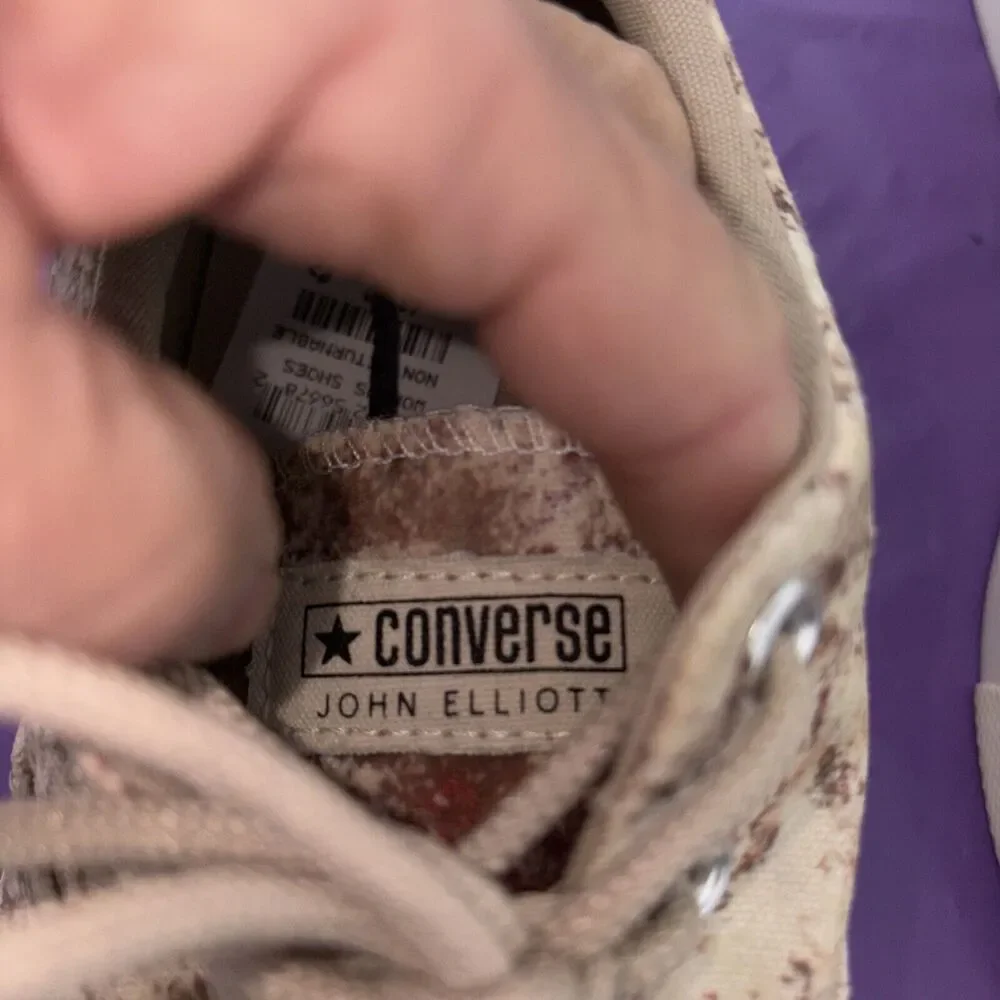 Converse these are